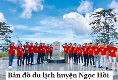 Bản đồ du lịch Huyện Ngọc Hồi