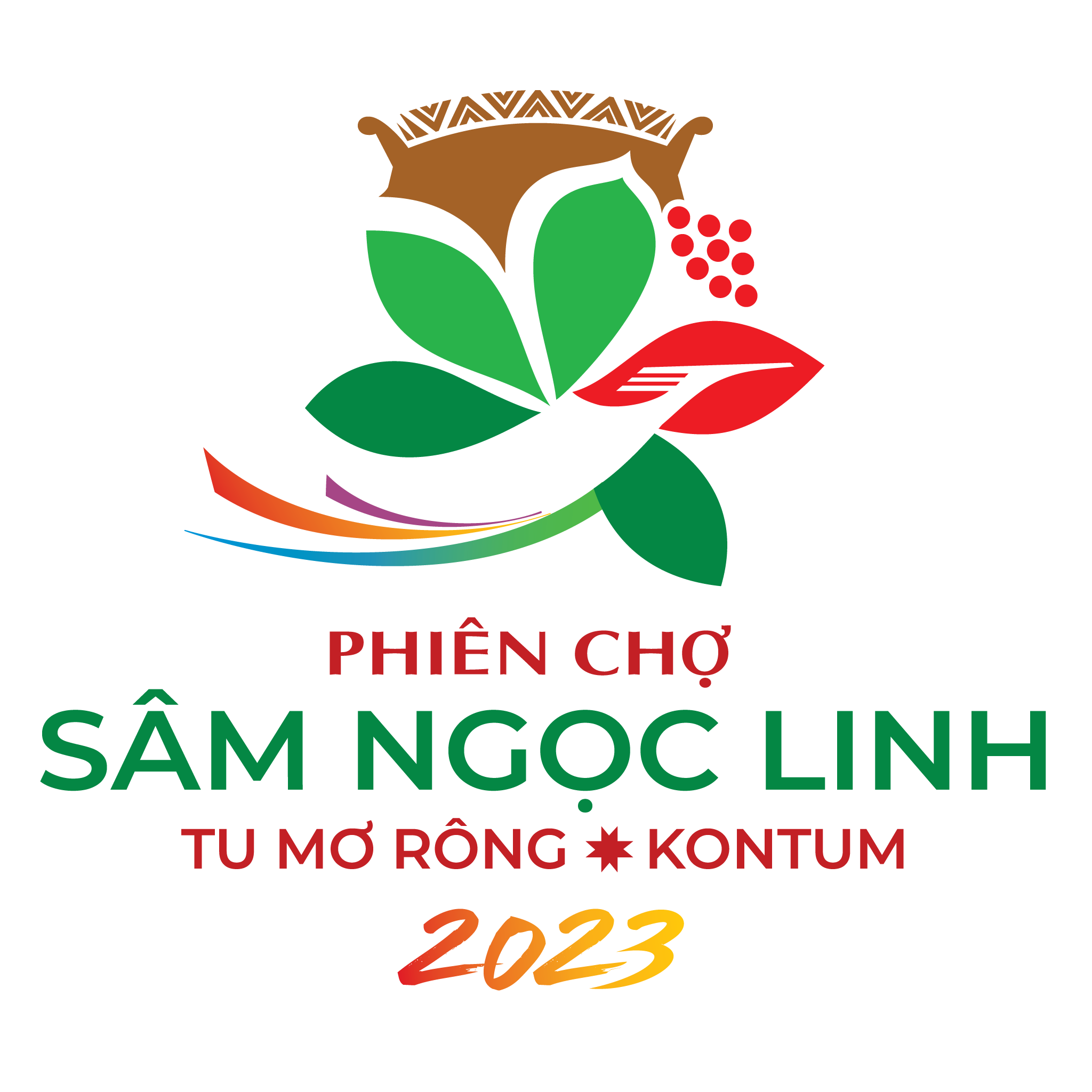 Phiên chợ Sâm Ngọc Linh Tu Mơ Rông Kon Tum