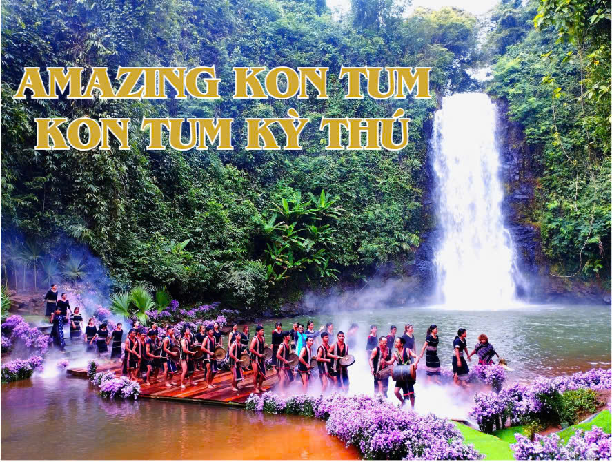 Amazing Kon Tum