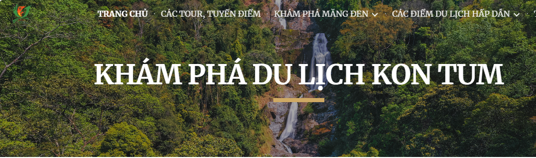 Amazing Kon Tum - Kon Tum kỳ thú
