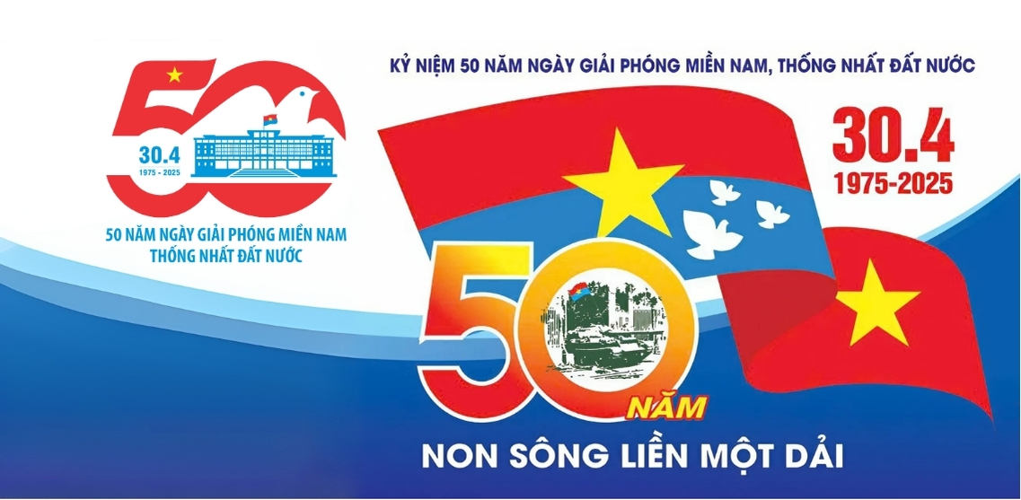 Kỷ niệm 50 năm ngày giải phóng miền Nam
