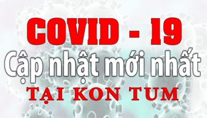 Công văn hỏa tốc của UBND tỉnh Kon Tum về việc thực hiện nghiêm các biện pháp phòng, chống dịch covid-19