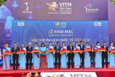 VITM Hà Nội 2021 – Sự kiện thường niên để bứt phá đưa ngành du lịch quay lại quỹ đạo phát triển bền vững