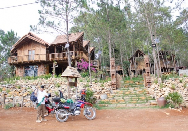 Kon Plông phát triển loại hình lưu trú homestay