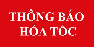 Tin hỏa tốc về phòng chống dịch COVID-19