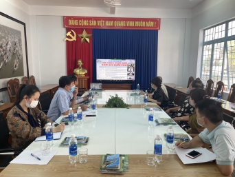 TALKSHOW-DÌU NHAU VƯỢT KHÓ, KHỞI ĐÀ KHÔI PHỤC