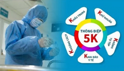 Hướng dẫn tạm thời cách ly, xét nghiệm, di chuyển đảm bảo phòng, chống dịch COVID -19 trên địa bàn tỉnh Kon Tum.