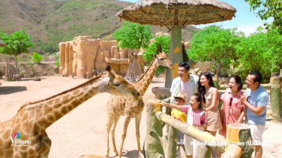 Ra mắt video clip quảng bá Du lịch Việt Nam với chủ đề “Việt Nam: Đi Để Yêu! - Sống trọn vẹn ở Việt Nam”