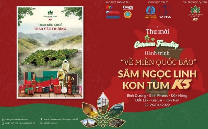 Hiệp hội Du lịch tỉnh Bình Dương tổ chức chương trình Caravan Famtrip 2022