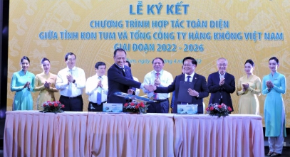 Diễn đàn “Du lịch Kon Tum - Tiềm năng và triển vọng”: Cơ hội tạo đột phá, nâng tầm du lịch Kon Tum và vùng Tây Nguyên