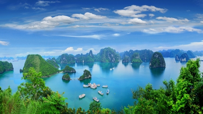 Du lịch Việt Nam giai đoạn 2015 - 2019: bức tranh rực rỡ sắc màu với những thành tựu nổi bật
