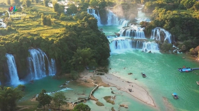 Ra mắt video clip “Việt Nam: Đi Để Yêu! - Wonders of Vietnam” nhân dịp kỷ niệm 62 năm thành lập ngành Du lịch