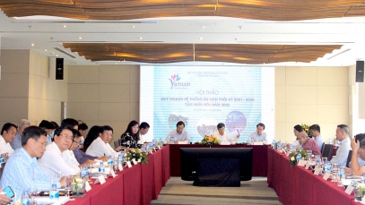 Bộ VHTTDL tổ chức hội thảo lấy ý kiến các tỉnh, thành phía Nam về Quy hoạch hệ thống du lịch Việt Nam