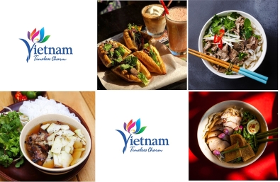 Việt Nam nằm trong danh sách những nền ẩm thực hàng đầu thế giới