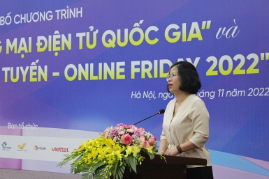 Sắp Diễn Ra Lễ Hội Mua Sắm Trực Tuyến Lớn Nhất Năm Tại Việt Nam