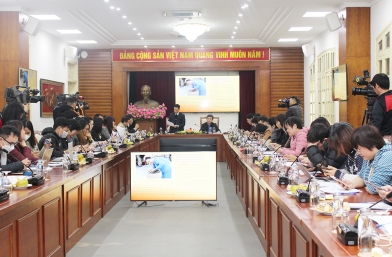 Khởi động bình chọn 10 sự kiện văn hóa, thể thao và du lịch tiêu biểu năm 2022
