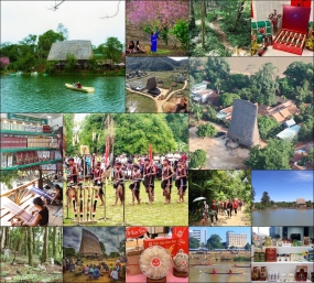 Phát Huy Tiềm Năng Và Thế Mạnh Của Tỉnh Trong Phát Triển Du Lịch Gắn Với Các Sản Phẩm Đặc Trưng