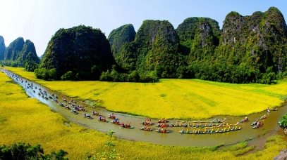 Lượng tìm kiếm về du lịch Việt Nam tăng trưởng tốp đầu thế giới