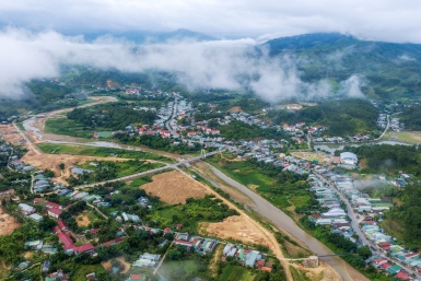Chùm Ảnh: Điểm Đến Du Lịch Huyện Đăk Glei