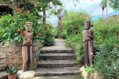 Đưa tượng gỗ dân gian đến gần với cộng đồng