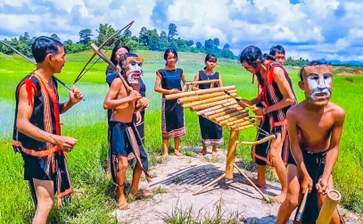 Đăk Hà: Phát huy vai trò các câu lạc bộ, đội văn nghệ dân gian