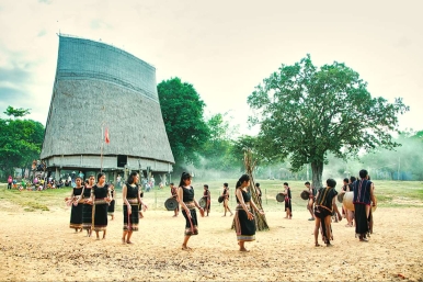 Ngày hội lớn và “thương hiệu” Kon Tum