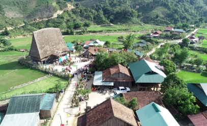 Kon Tum - Chuyển đổi số để tăng tốc phát triển du lịch cộng đồng, du lịch nông thôn