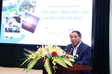 “Việt Nam - Điểm đến mới của điện ảnh thế giới”: Kỳ vọng thu hút các nhà làm phim và du khách quốc tế