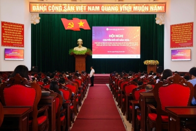 HỘI NGHỊ NGÀY CHUYỂN ĐỔI SỐ QUỐC GIA TRÊN ĐỊA BÀN TỈNH KON TUM NĂM 2024