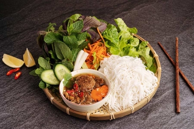 Hà Nội được bình chọn là Thành phố ẩm thực hàng đầu thế giới 2024