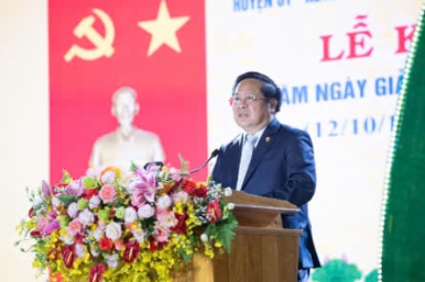 Lễ kỷ niệm 50 năm Ngày giải phóng huyện Kon Plông