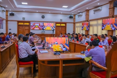 HỘI NGHỊ CÔNG BỐ QUY HOẠCH MẠNG LƯỚI CƠ SỞ VĂN HÓA VÀ THỂ THAO VÀ QUY HOẠCH HỆ THỐNG DU LỊCH THỜI KỲ 2021-2030, TẦM NHÌN ĐẾN NĂM 2045