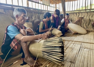 Đăk Na (Kon Tum) - Nơi lưu giữ vẻ đẹp hoang sơ và kỳ vĩ của núi rừng Tây Nguyên