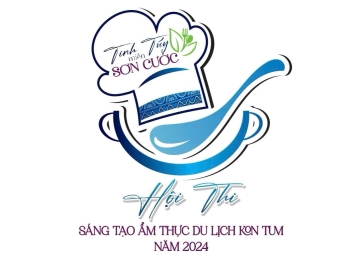 Tổ chức Hội thi Sáng tạo ẩm thực du lịch Kon Tum